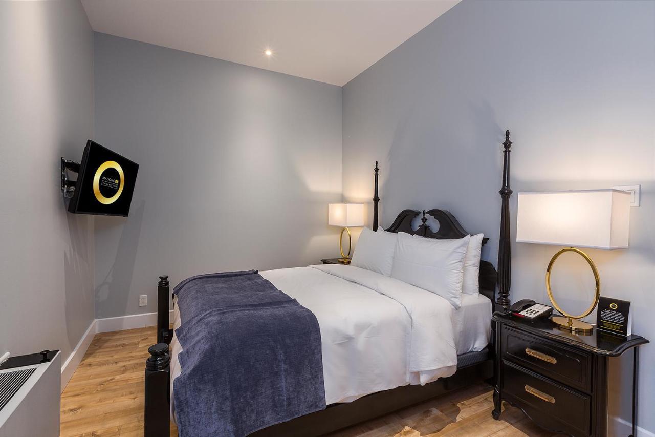 Maison Otis La Malbaie Luaran gambar