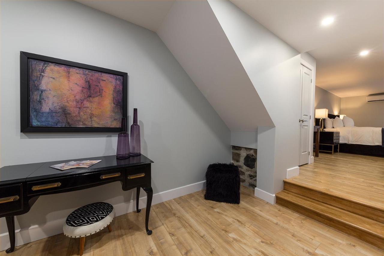 Maison Otis La Malbaie Luaran gambar