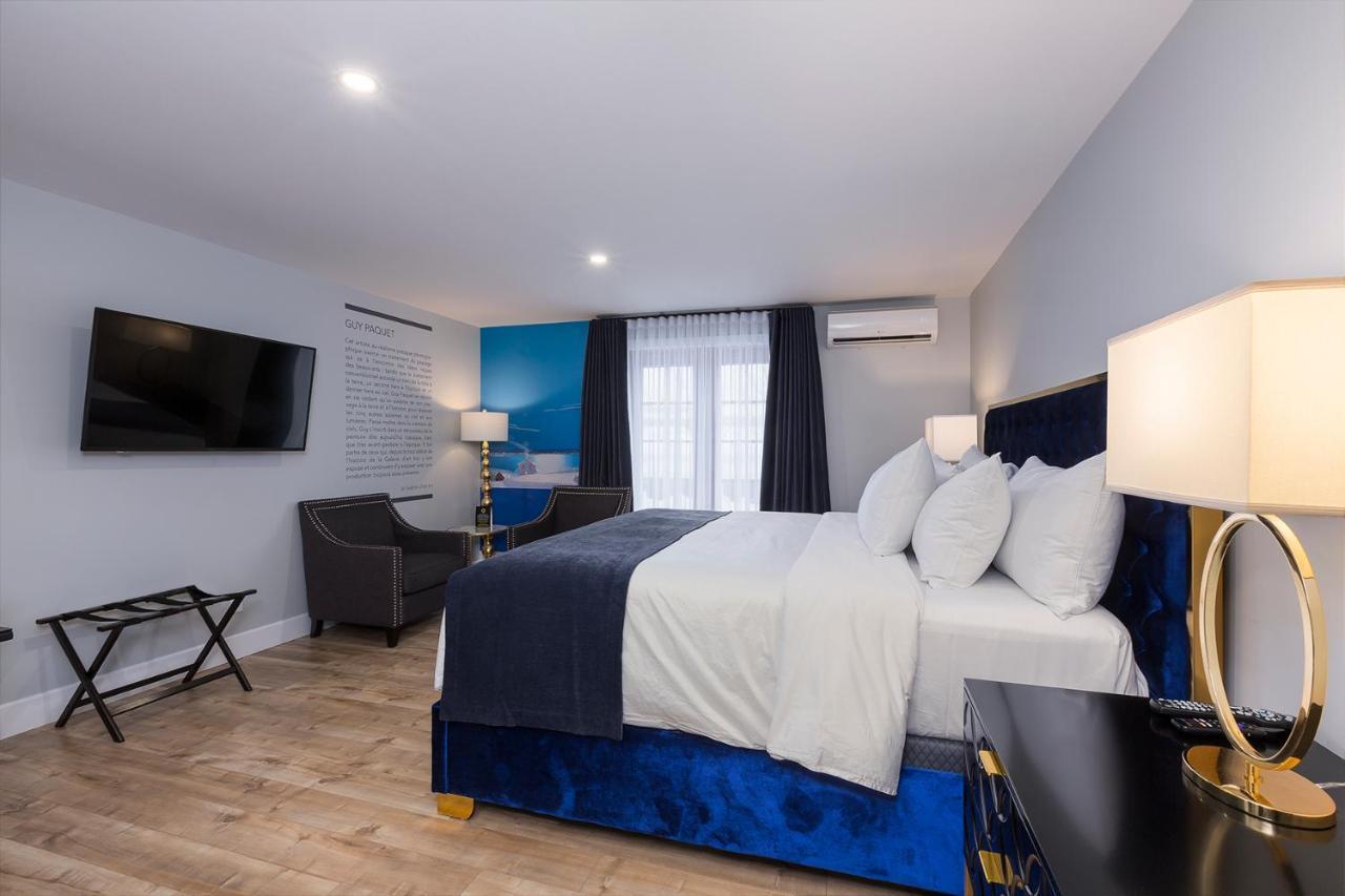 Maison Otis La Malbaie Luaran gambar