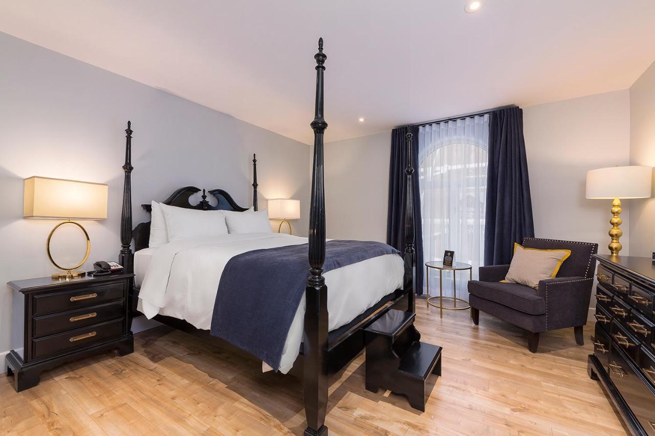Maison Otis La Malbaie Luaran gambar
