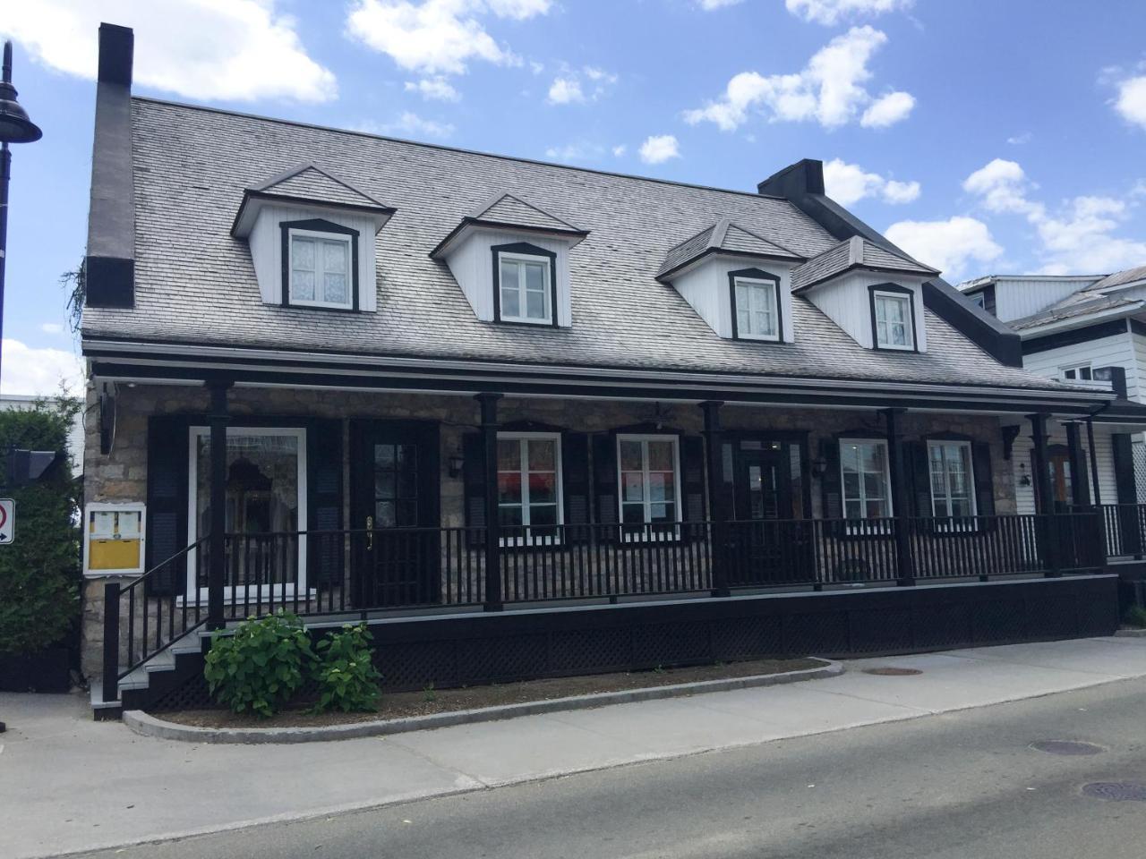 Maison Otis La Malbaie Luaran gambar