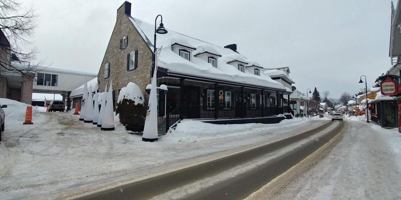 Maison Otis La Malbaie Luaran gambar