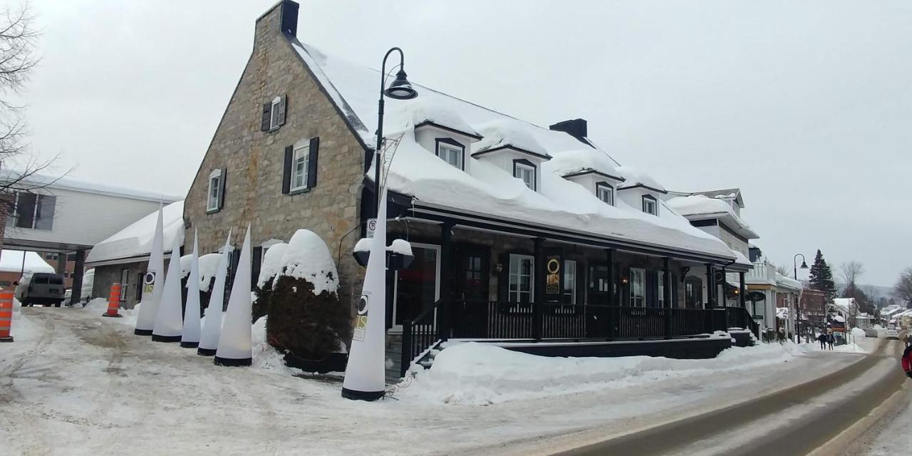 Maison Otis La Malbaie Luaran gambar